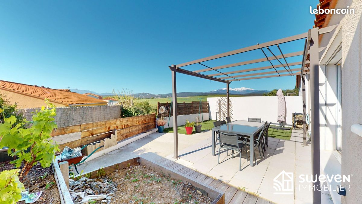 2 Schlafzimmer Haus in Thuir, France, Nr. 290249