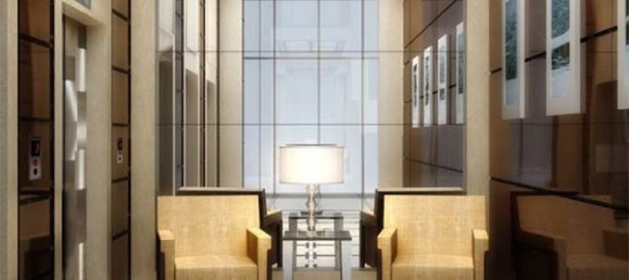 1 غرف نوم شقة في الخليج التجاري, UAE رقم 102790 2