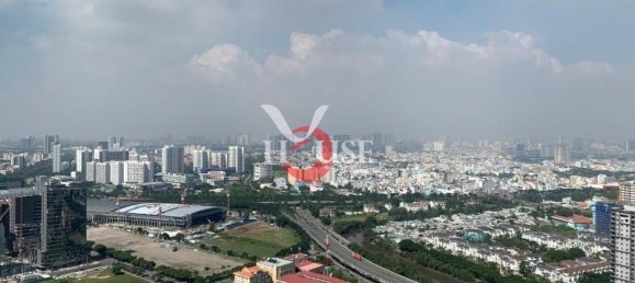 4 bedrooms Penthouse in District 7, Vietnam No. 10008 3