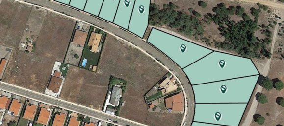 Terreno em Aldeamayor de San Martin, Spain N.º 78156 8