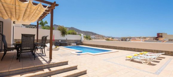 5 غرف نوم فيلا في Adeje, Spain رقم 27998 7