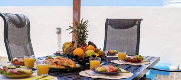 5 غرف نوم فيلا في Adeje, Spain رقم 27998 16