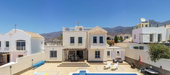 5 غرف نوم فيلا في Adeje, Spain رقم 27998 3