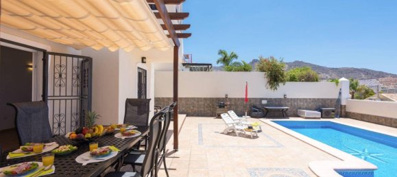 5 غرف نوم فيلا في Adeje, Spain رقم 27998 5