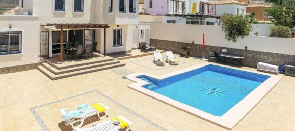 5 غرف نوم فيلا في Adeje, Spain رقم 27998 2