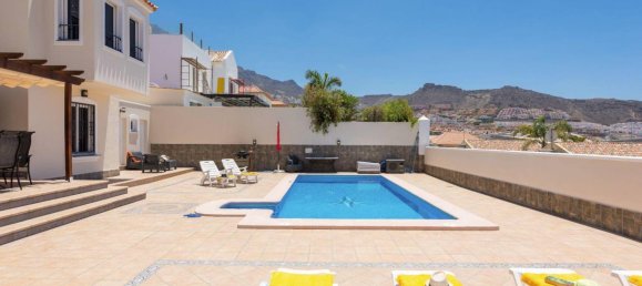 5 غرف نوم فيلا في Adeje, Spain رقم 27998 13