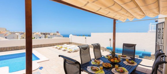 5 غرف نوم فيلا في Adeje, Spain رقم 27998 6