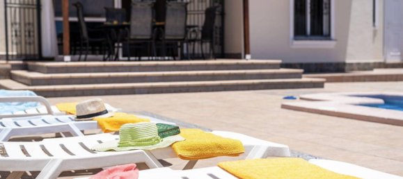 5 غرف نوم فيلا في Adeje, Spain رقم 27998 17