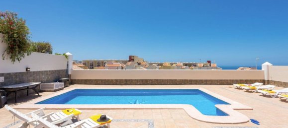 5 غرف نوم فيلا في Adeje, Spain رقم 27998 8