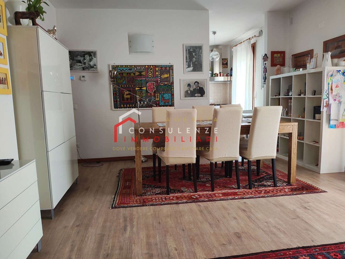 Apartamento de 3 habitaciónes en Treviso, Italy No. 53819