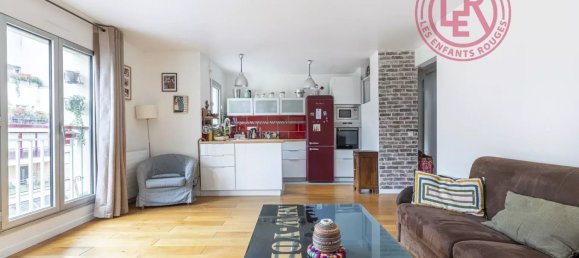 1 chambre Appartement à Paris, France No. 165903 2