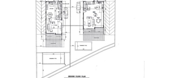  قطعة أرض في Agios Athanasios, Cyprus رقم 10472 13