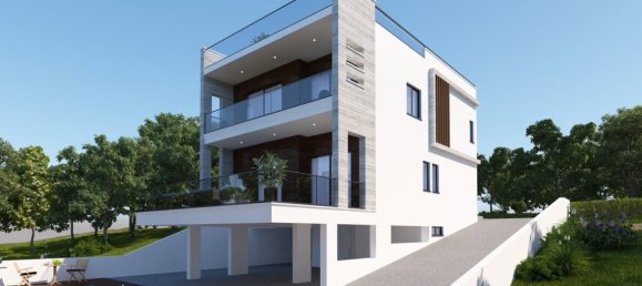  قطعة أرض في Agios Athanasios, Cyprus رقم 10472 3