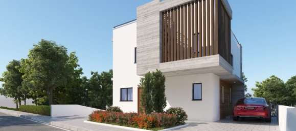  قطعة أرض في Agios Athanasios, Cyprus رقم 10472 10