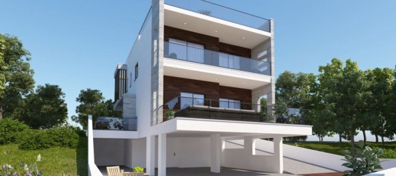  قطعة أرض في Agios Athanasios, Cyprus رقم 10472 7