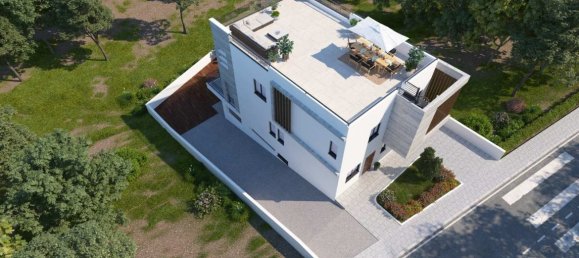  قطعة أرض في Agios Athanasios, Cyprus رقم 10472 8