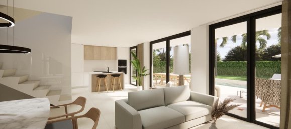 4 bedrooms Villa in Malaga, Spain No. 177982 4