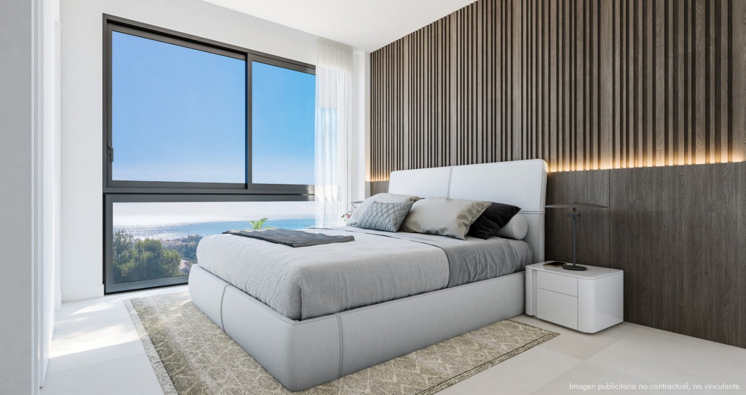 3 bedrooms Building in Benalmadena, Spain No. 3035