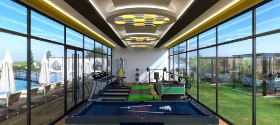 Appartement 1+1 à Mahmutlar, Turkey No. 22574 3