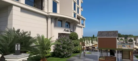 Appartement 1+1 à Mahmutlar, Turkey No. 22574 5