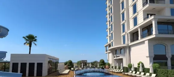 Appartement 1+1 à Mahmutlar, Turkey No. 22574 4