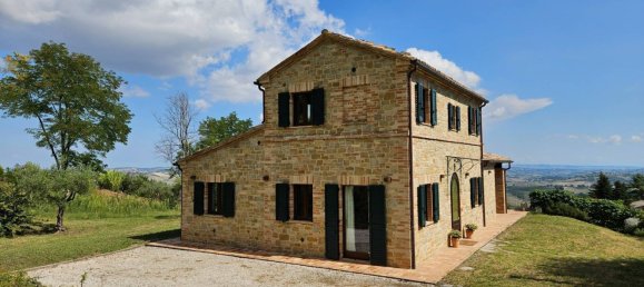6 bedrooms House in Loro Piceno, Italy No. 371890 8