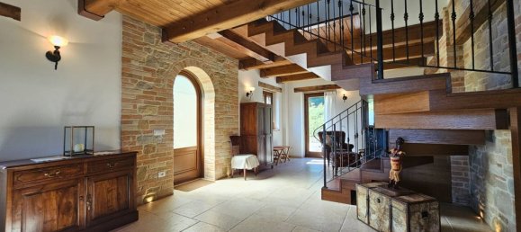 6 bedrooms House in Loro Piceno, Italy No. 371890 17