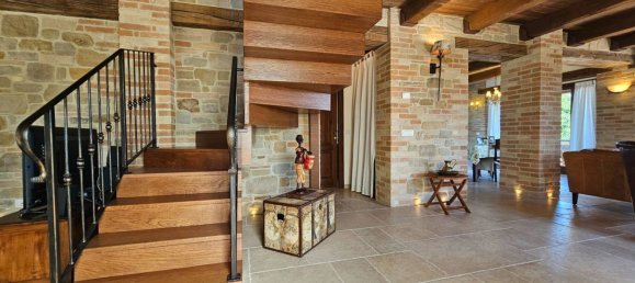 6 bedrooms House in Loro Piceno, Italy No. 371890 16