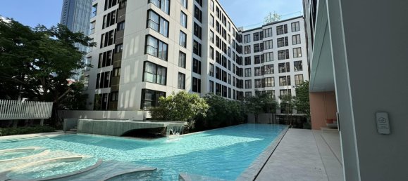 Apartamento com 2 quartos em condomínio em Watthana, Thailand N.º 77726 6