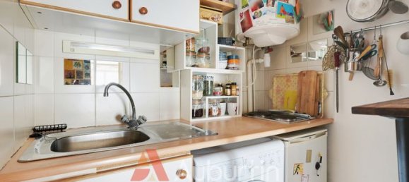 Studio in Paris, France, Nr. 309909 7