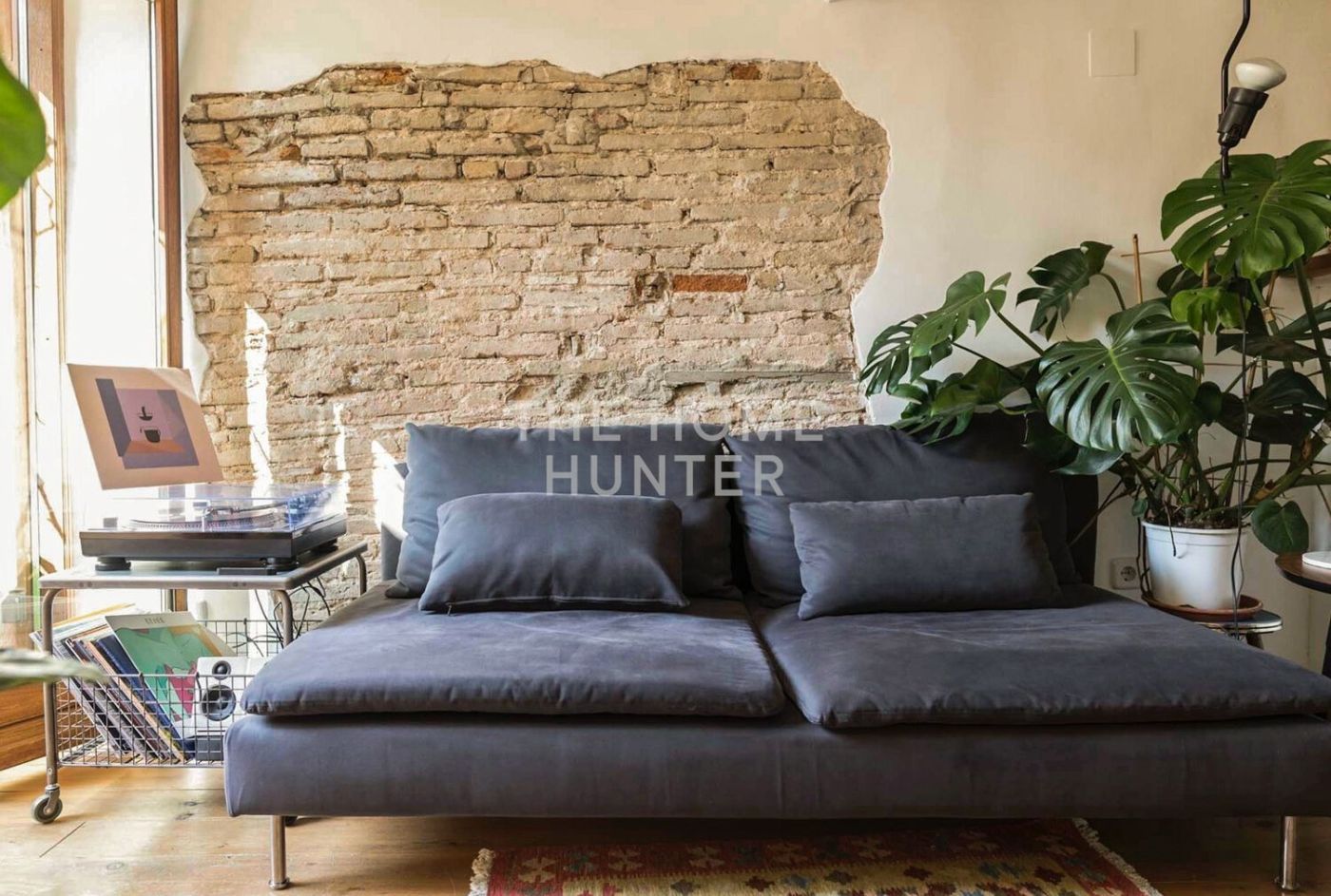 1 bedroom Penthouse in Ciutat Vella, Spain No. 246629