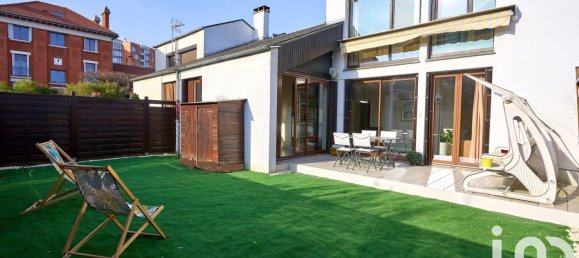 3 Schlafzimmer Haus in Rueil-Malmaison, France, Nr. 163701 14