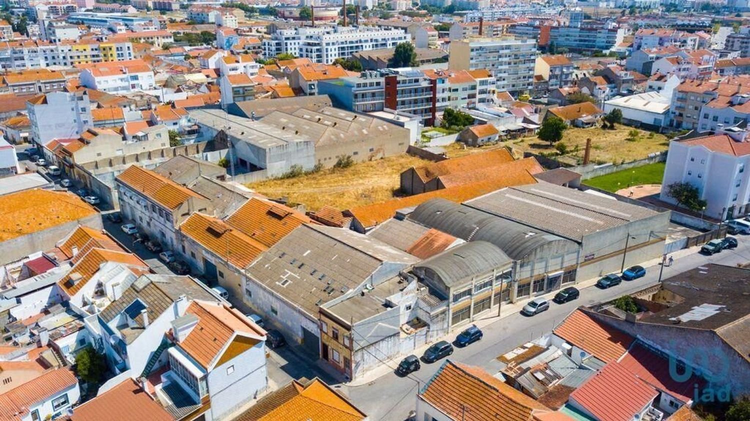 Земельный участок 7315м² в Монтижу, Португалия № 106559