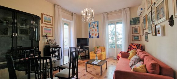 Квартира с 4 комнатами в Салерно, Италия № 147275 3