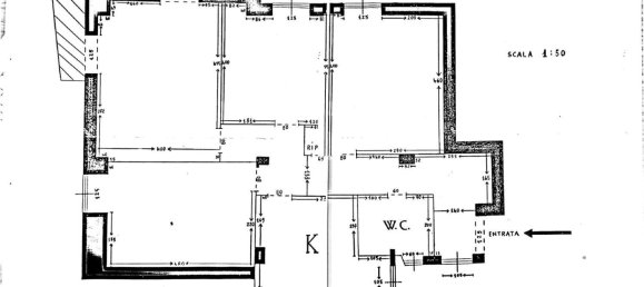 Квартира с 4 комнатами в Салерно, Италия № 147275 21