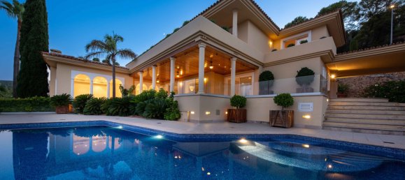 4 bedrooms Villa in Palma de Majorca, Spain No. 171424 32