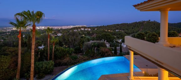 4 bedrooms Villa in Palma de Majorca, Spain No. 171424 3