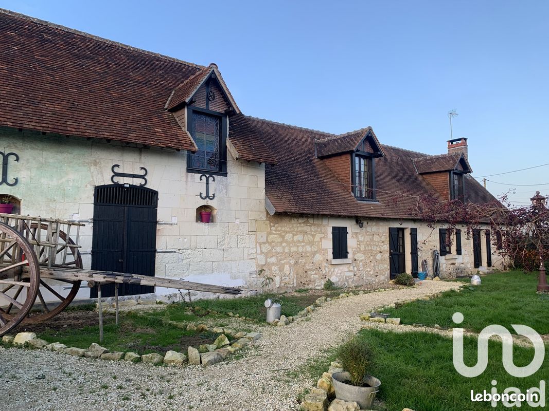 Casa T3 em Veuil, France N.º 57107