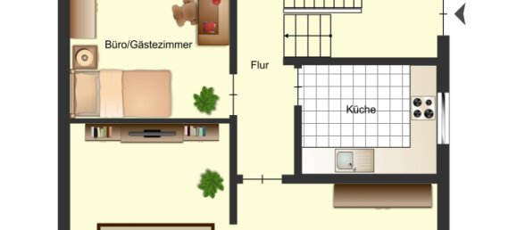 5-Zimmer Stadthaus in Rhein-Sieg, Germany, Nr. 370686 28
