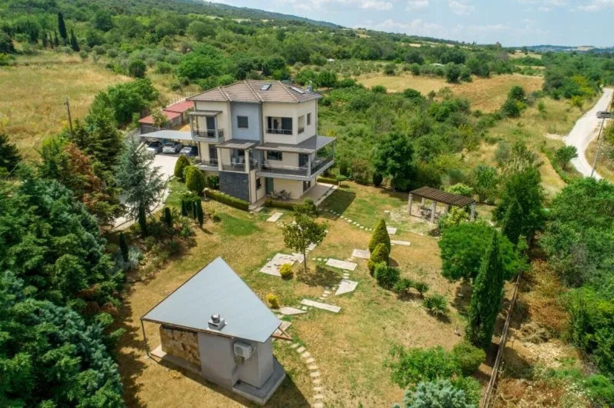 Apartamento em Thessaloniki, Greece 350 m² N.º 3459