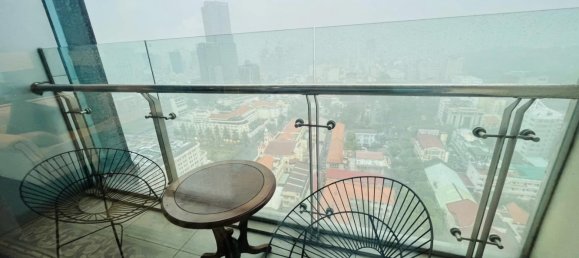3 dormitorios condominium en alquiler en District 1, Ho Chi Minh, Vietnam № 13600 7