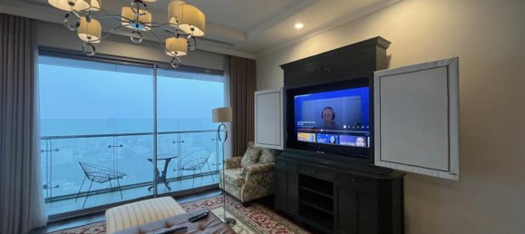 3 dormitorios condominium en alquiler en District 1, Ho Chi Minh, Vietnam № 13600 6