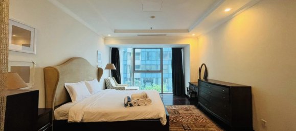 3 dormitorios condominium en alquiler en District 1, Ho Chi Minh, Vietnam № 13600 13