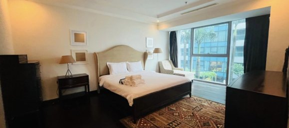 3 dormitorios condominium en alquiler en District 1, Ho Chi Minh, Vietnam № 13600 11