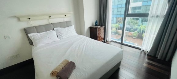 3 dormitorios condominium en alquiler en District 1, Ho Chi Minh, Vietnam № 13600 17