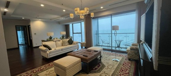 3 dormitorios condominium en alquiler en District 1, Ho Chi Minh, Vietnam № 13600 2