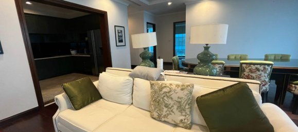 3 dormitorios condominium en alquiler en District 1, Ho Chi Minh, Vietnam № 13600 4