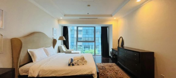 3 dormitorios condominium en alquiler en District 1, Ho Chi Minh, Vietnam № 13600 12