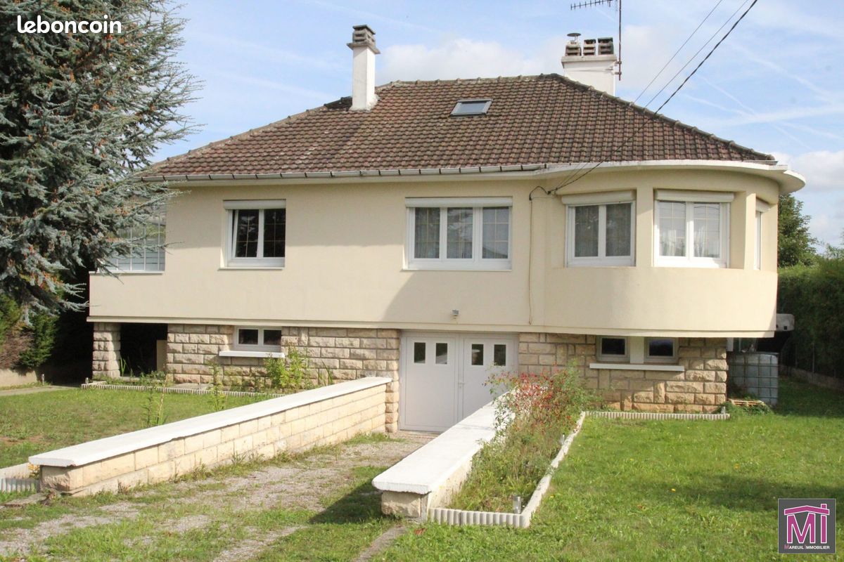 4 bedrooms House in Mareuil-sur-Ourcq, France No. 87183