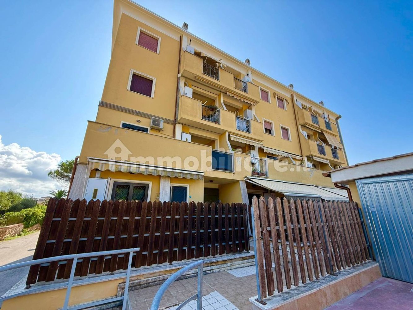 1 غرف نوم شقة في Nettuno, Italy رقم 304715